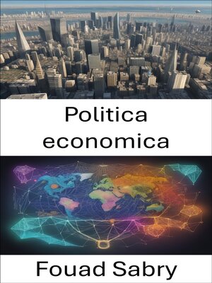 cover image of Politica economica